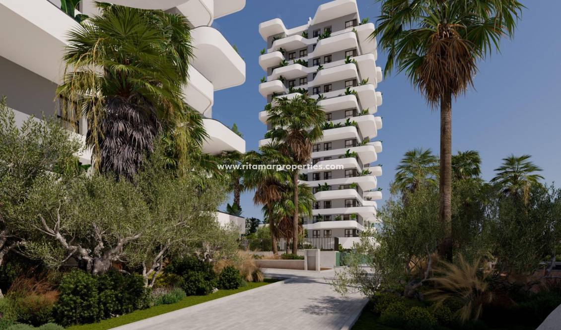  - Apartment - Calpe - El Saladar