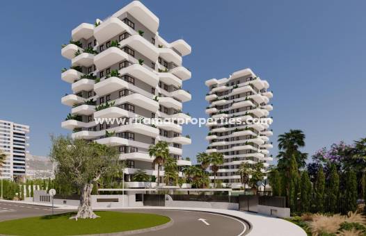  - Apartment - Calpe - El Saladar