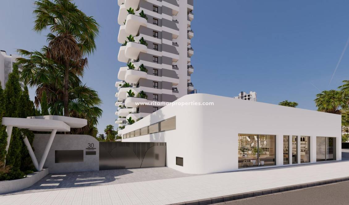  - Apartment - Calpe - El Saladar
