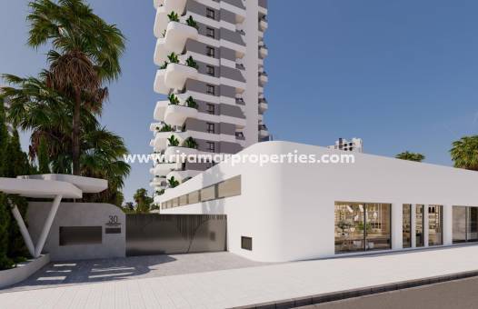  - Apartment - Calpe - El Saladar