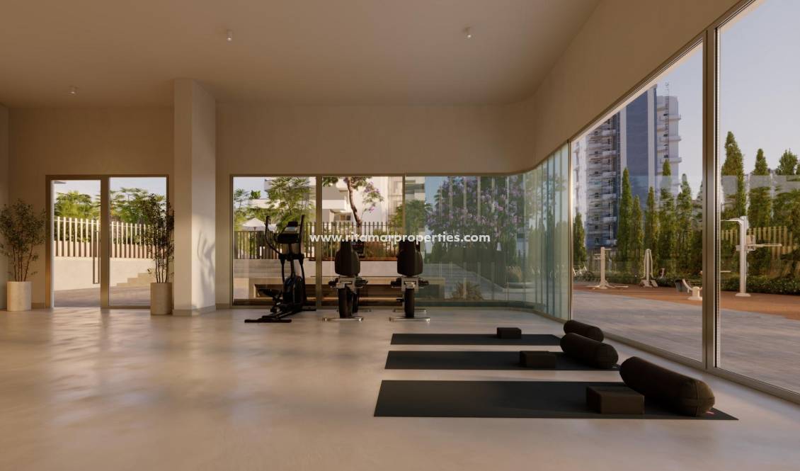  - Apartment - Calpe - El Saladar
