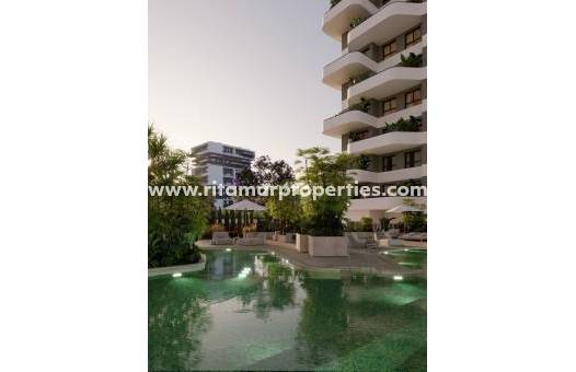  - Apartment - Calpe - El Saladar