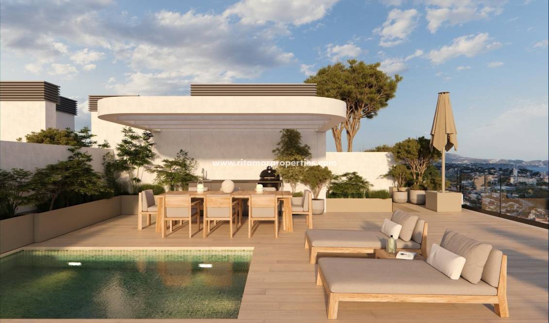  - Apartment - Calpe - El Saladar