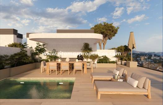  - Apartment - Calpe - El Saladar