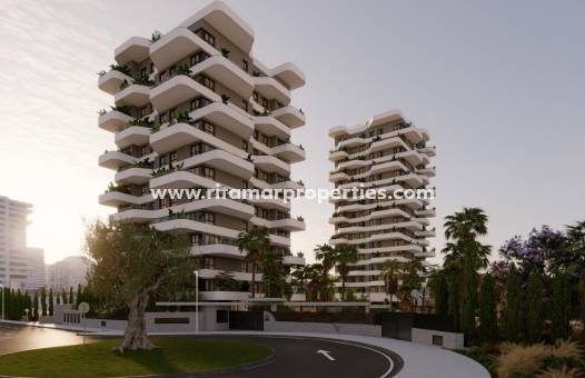  - Apartment - Calpe - El Saladar