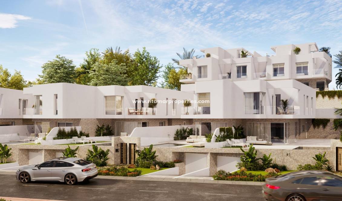  - Town House - Mojacar - Playa de la Mena