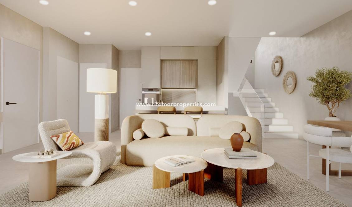  - Town House - Mojacar - Playa de la Mena