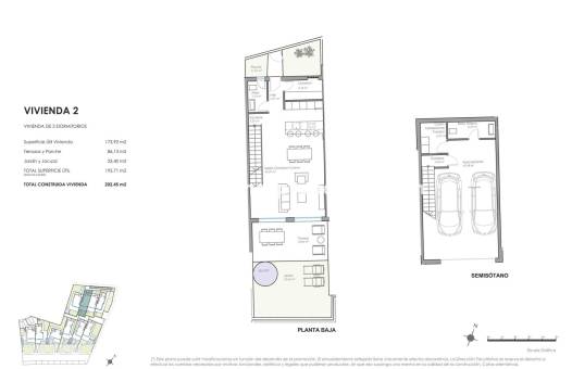  - Town House - Mojacar - Playa de la Mena