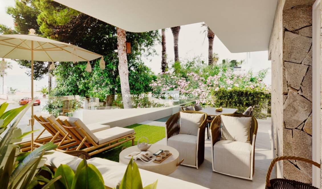  - Semidetached - Mojacar - Playa de la Mena