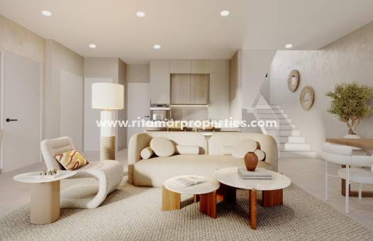  - Semidetached - Mojacar - Playa de la Mena