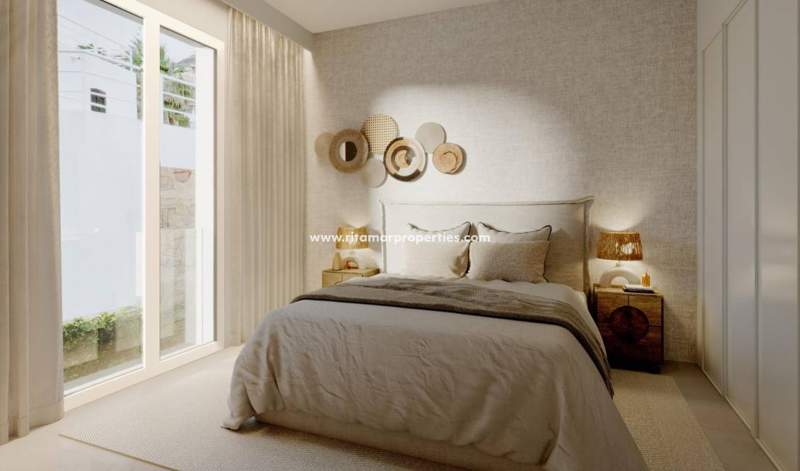  - Semidetached - Mojacar - Playa de la Mena