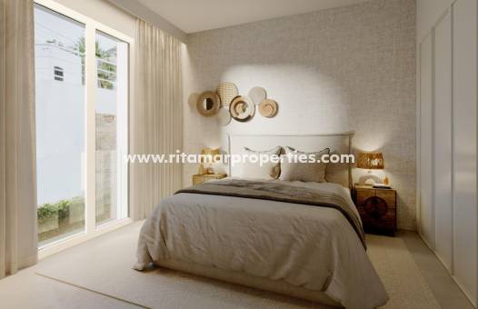  - Semidetached - Mojacar - Playa de la Mena