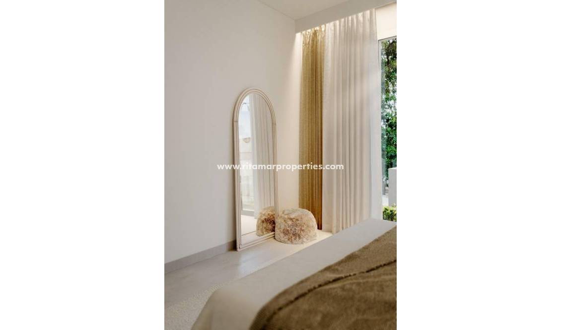  - Semidetached - Mojacar - Playa de la Mena