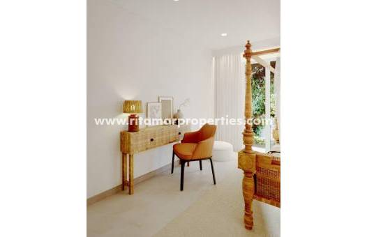  - Semidetached - Mojacar - Playa de la Mena