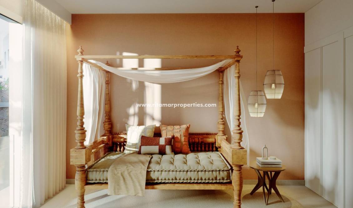  - Semidetached - Mojacar - Playa de la Mena