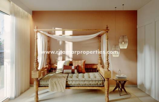  - Semidetached - Mojacar - Playa de la Mena