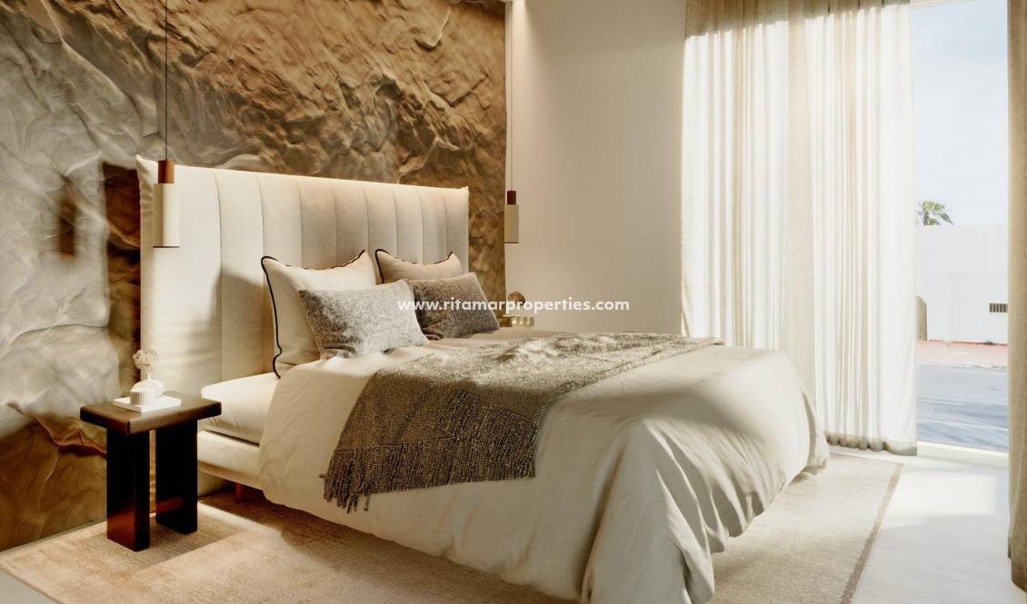  - Semidetached - Mojacar - Playa de la Mena