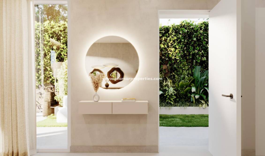  - Semidetached - Mojacar - Playa de la Mena