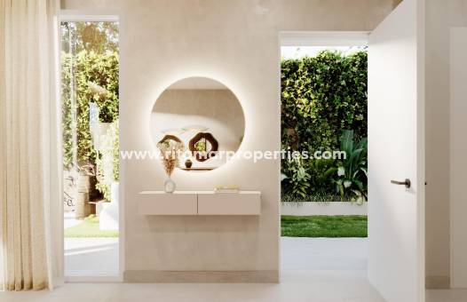  - Semidetached - Mojacar - Playa de la Mena