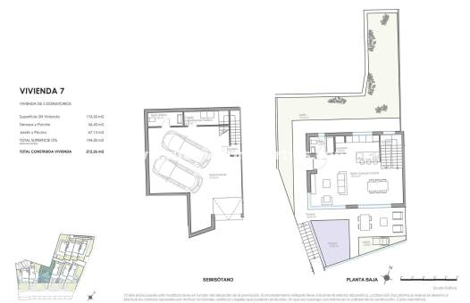  - Semidetached - Mojacar - Playa de la Mena