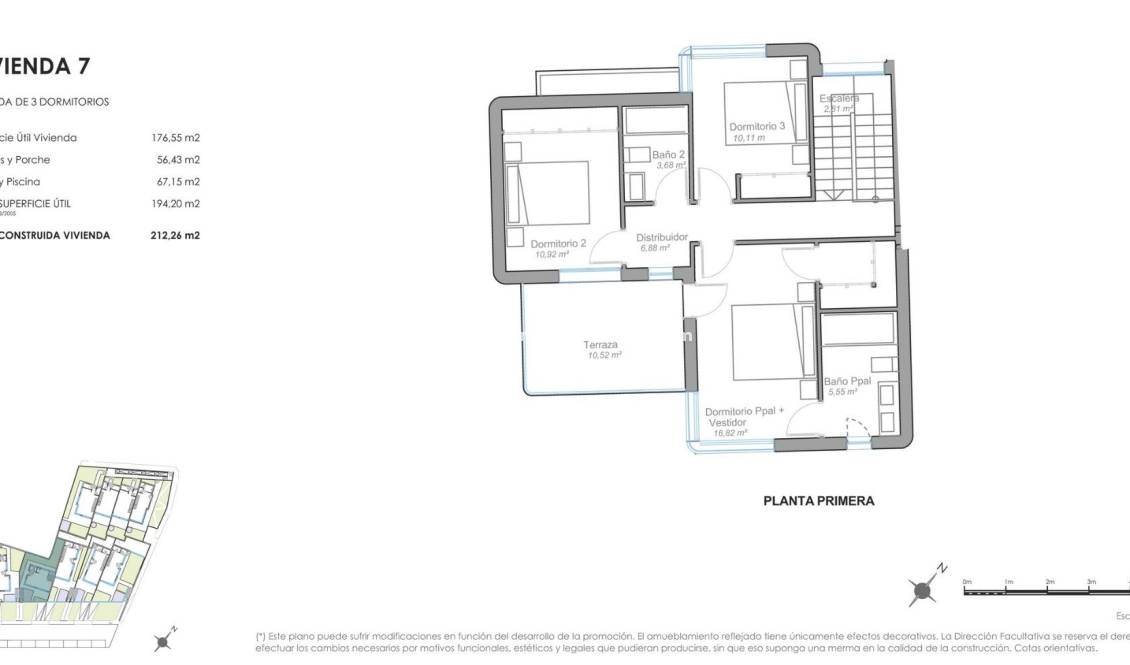  - Semidetached - Mojacar - Playa de la Mena