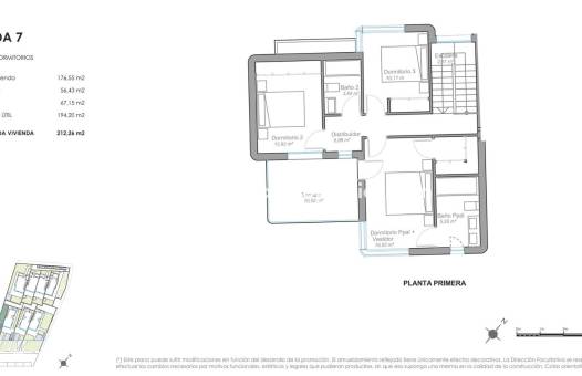  - Semidetached - Mojacar - Playa de la Mena