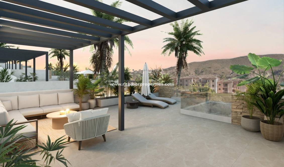  - Villa - Vera - Valle del Este Golf