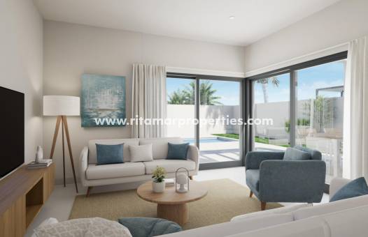  - Villa - Vera - Valle del Este Golf