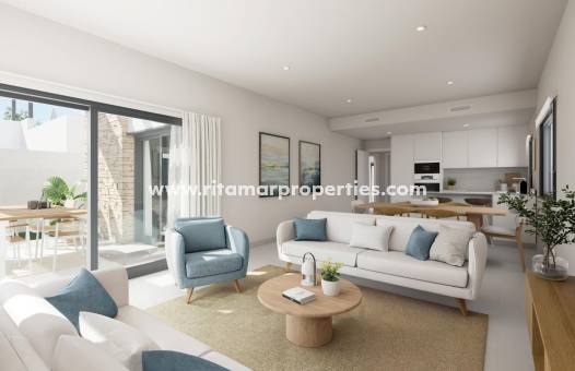  - Villa - Vera - Valle del Este Golf