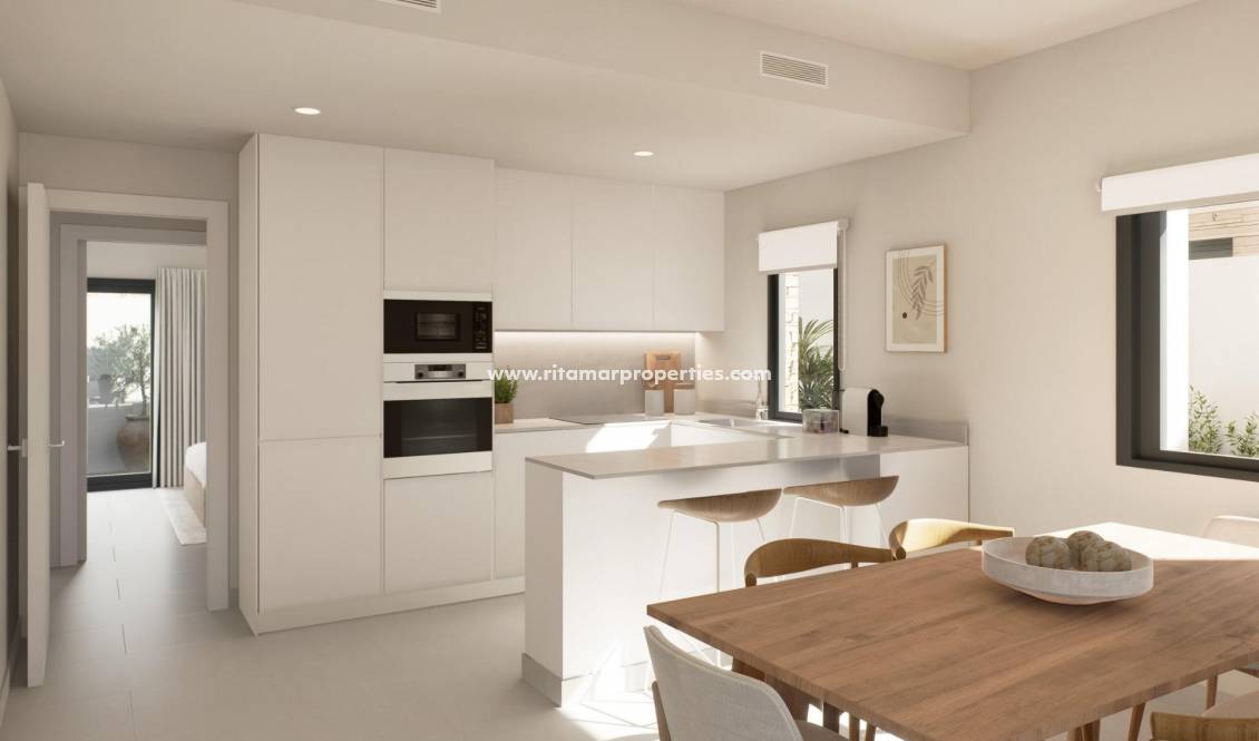  - Villa - Vera - Valle del Este Golf