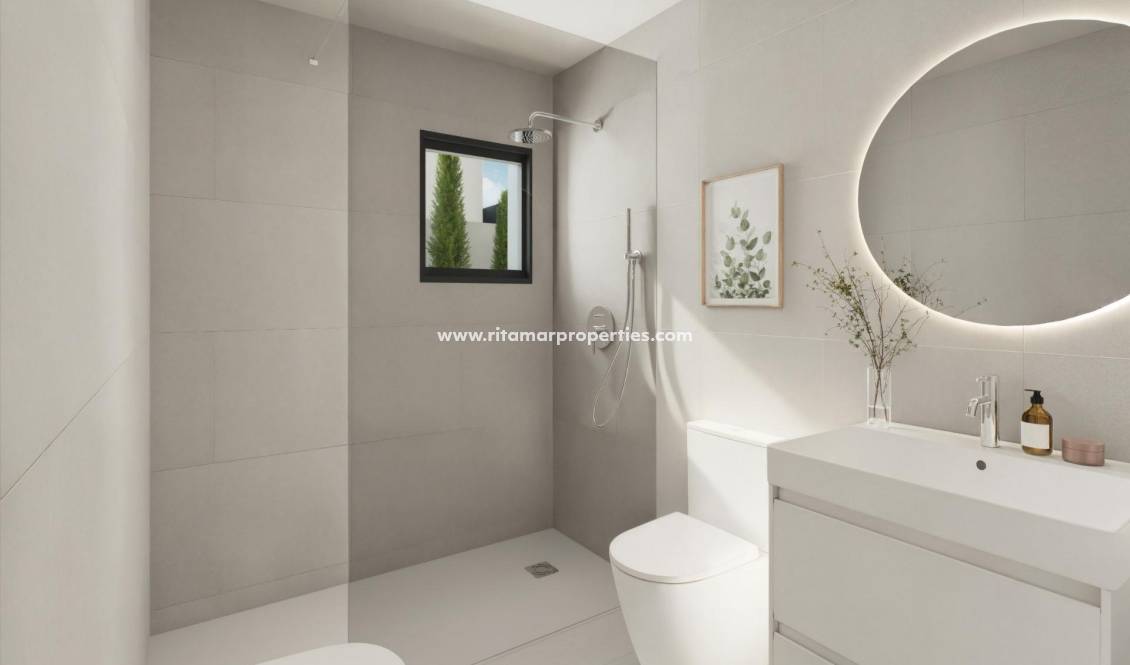  - Villa - Vera - Valle del Este Golf