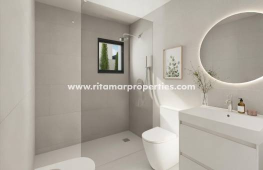  - Villa - Vera - Valle del Este Golf