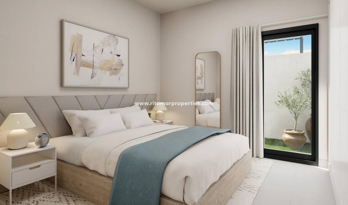  - Villa - Vera - Valle del Este Golf