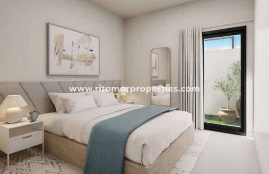  - Villa - Vera - Valle del Este Golf