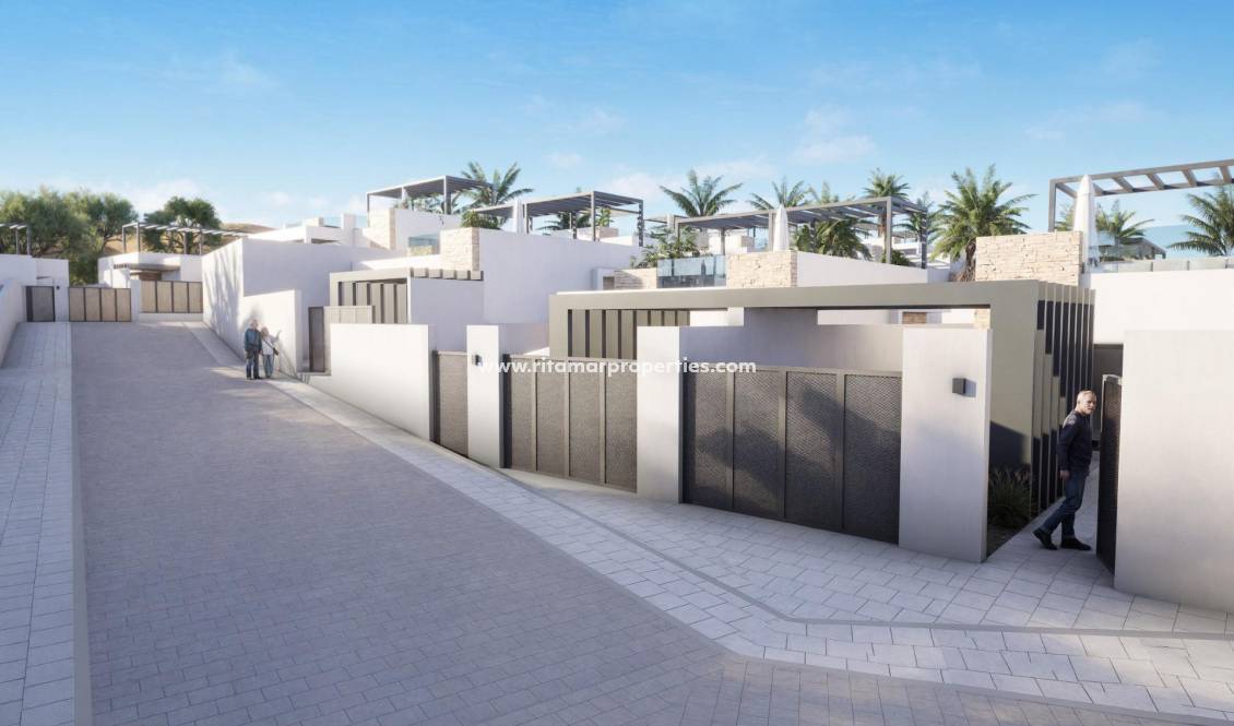  - Villa - Vera - Valle del Este Golf