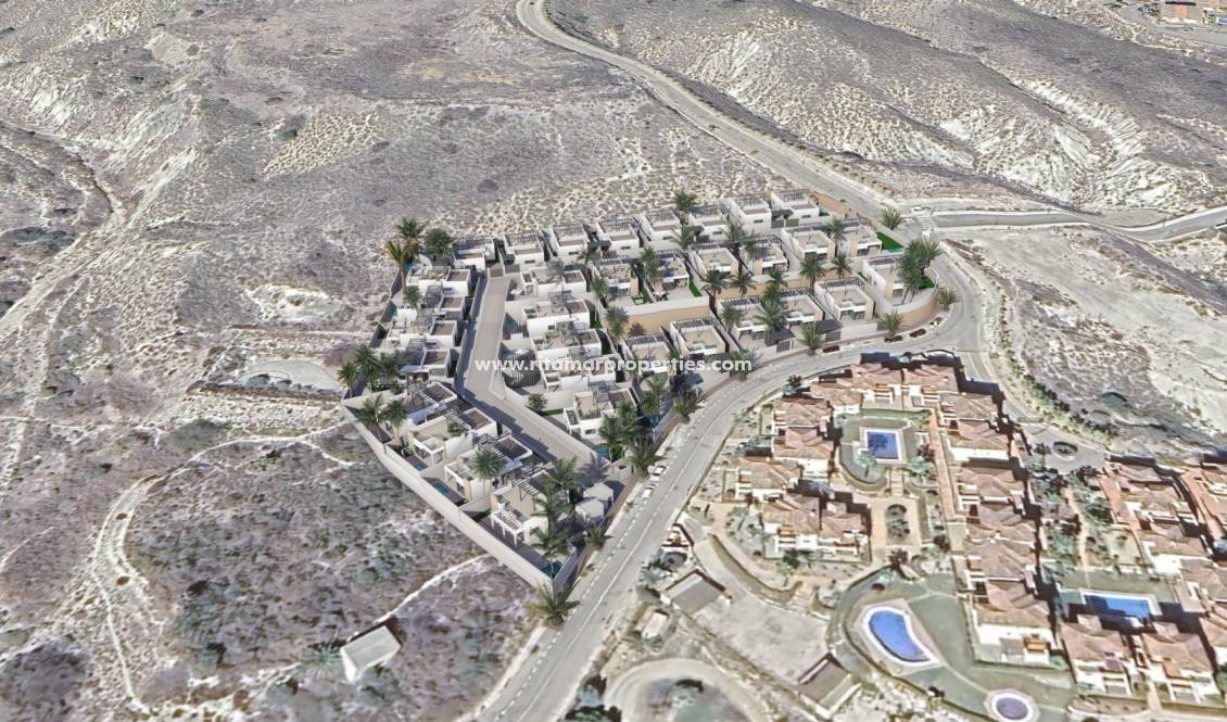  - Villa - Vera - Valle del Este Golf