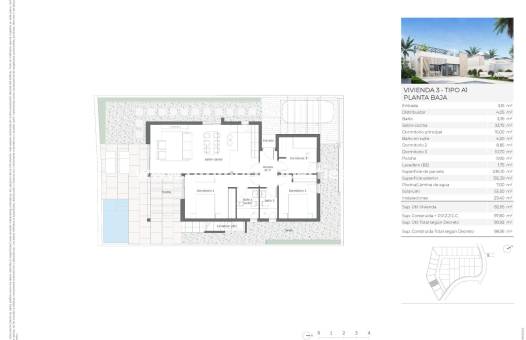  - Villa - Vera - Valle del Este Golf