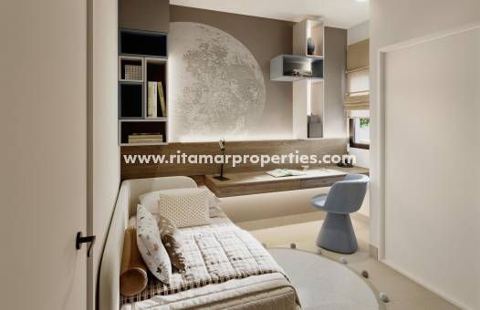  - Ground Floor Bungalow - Puerto de Mazarron - Playa Negra