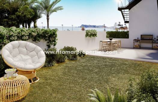  - Top Floor Bungalow - Puerto de Mazarron - Playa Negra