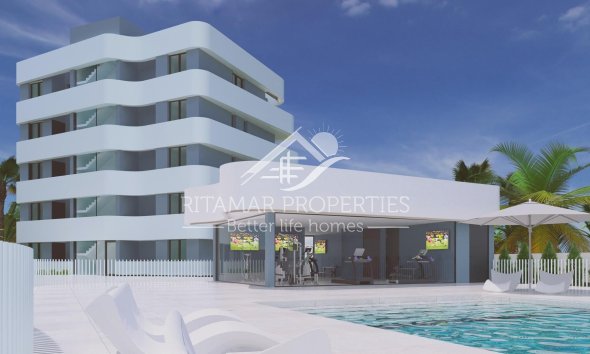 Nieuwbouw - Rijwoning - Guardamar del Segura - El Raso
