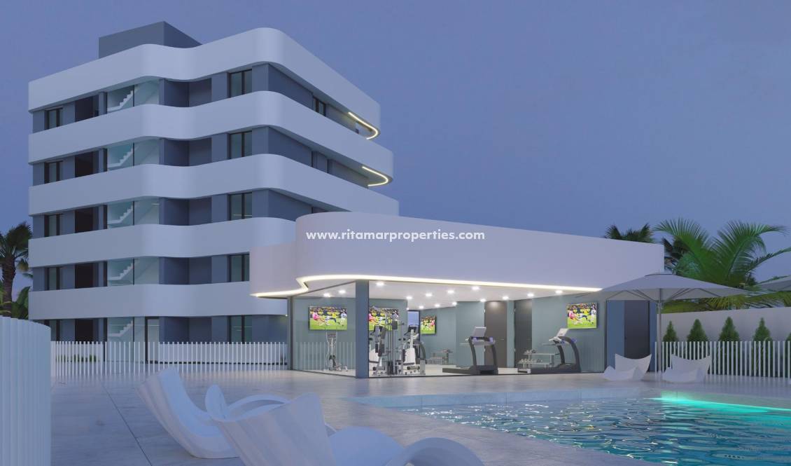  - Town House - Guardamar del Segura - El Raso