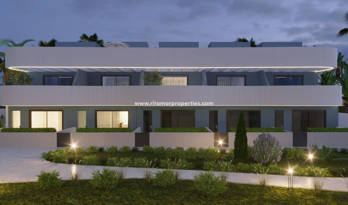  - Town House - Guardamar del Segura - El Raso