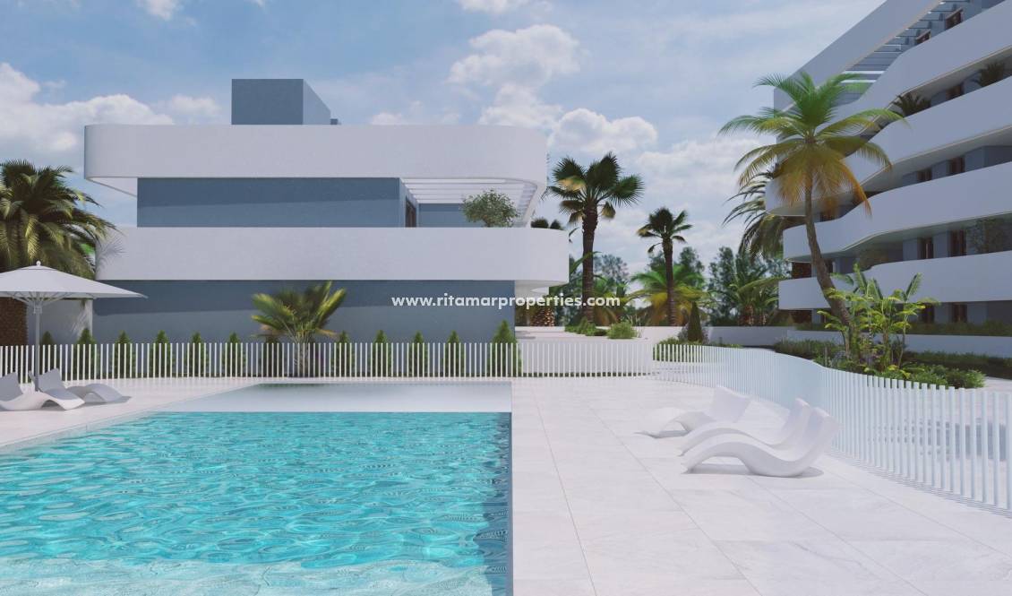  - Town House - Guardamar del Segura - El Raso