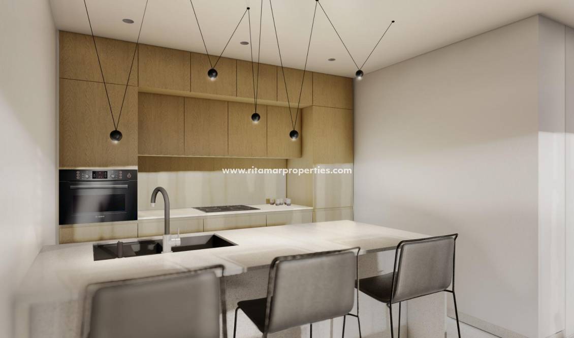  - Town House - Guardamar del Segura - El Raso