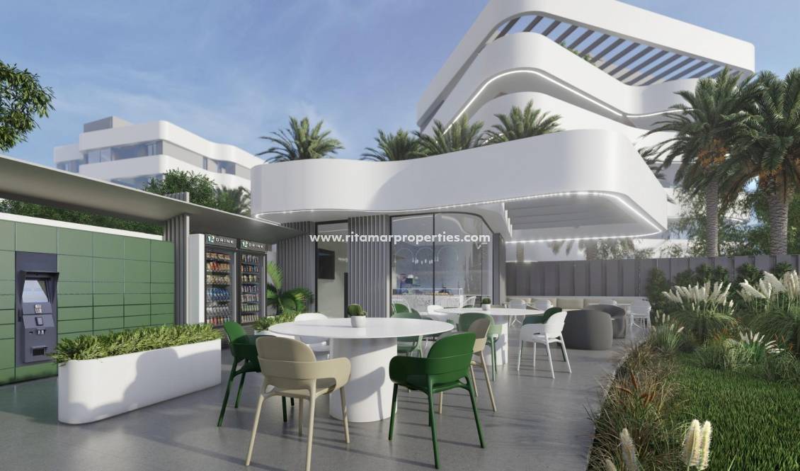  - Penthouse - Guardamar del Segura - El Raso