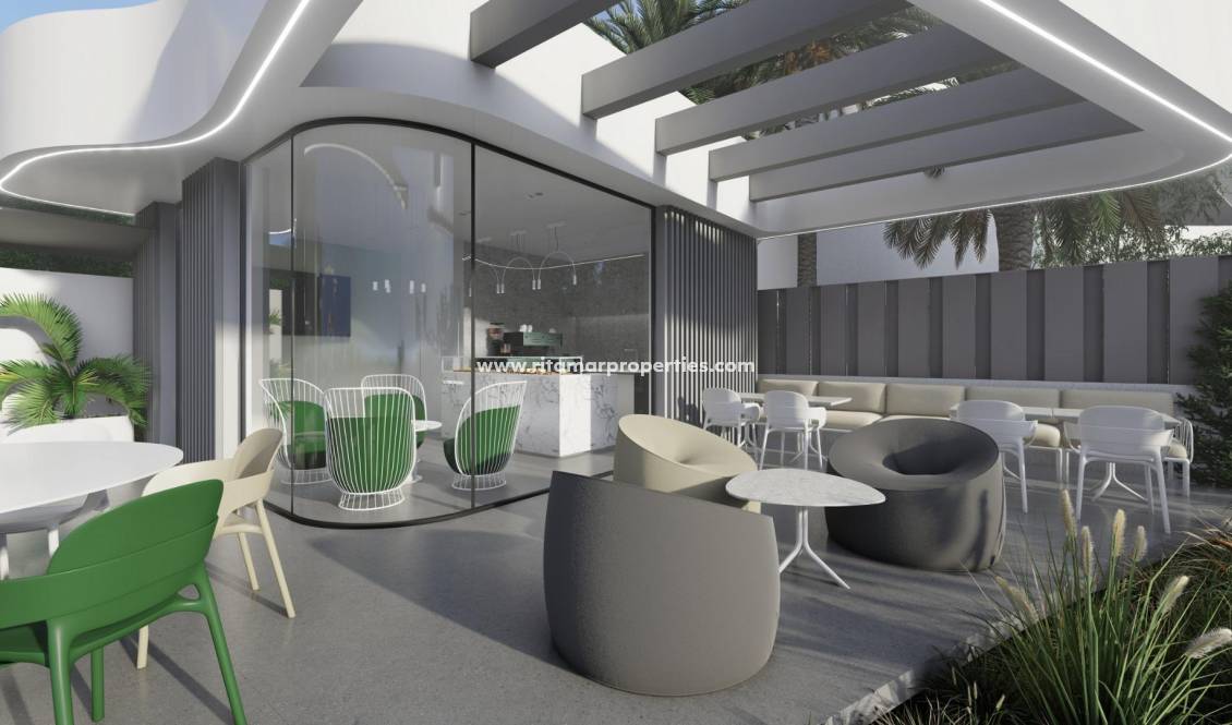  - Penthouse - Guardamar del Segura - El Raso