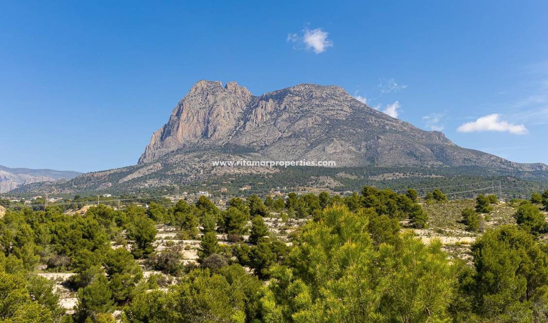  - Villa - Finestrat  - Balcón De Finestrat