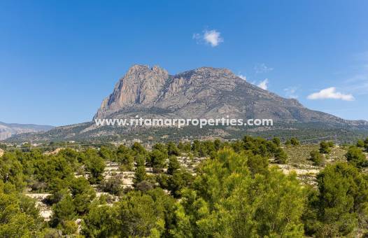  - Villa - Finestrat  - Balcón De Finestrat