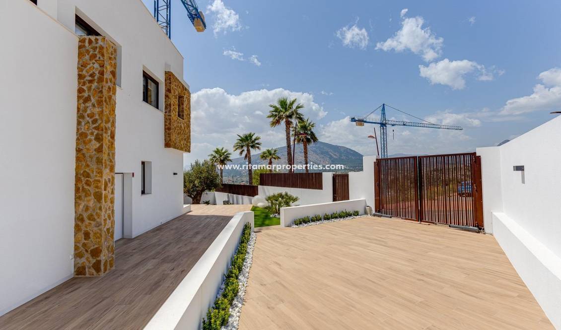  - Villa - Finestrat  - Balcón De Finestrat