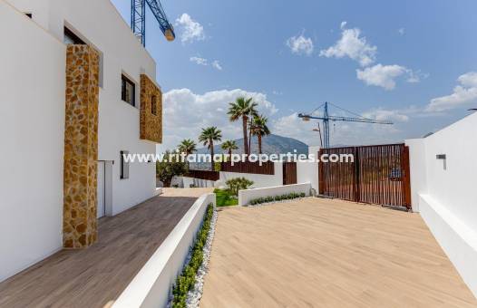  - Villa - Finestrat  - Balcón De Finestrat